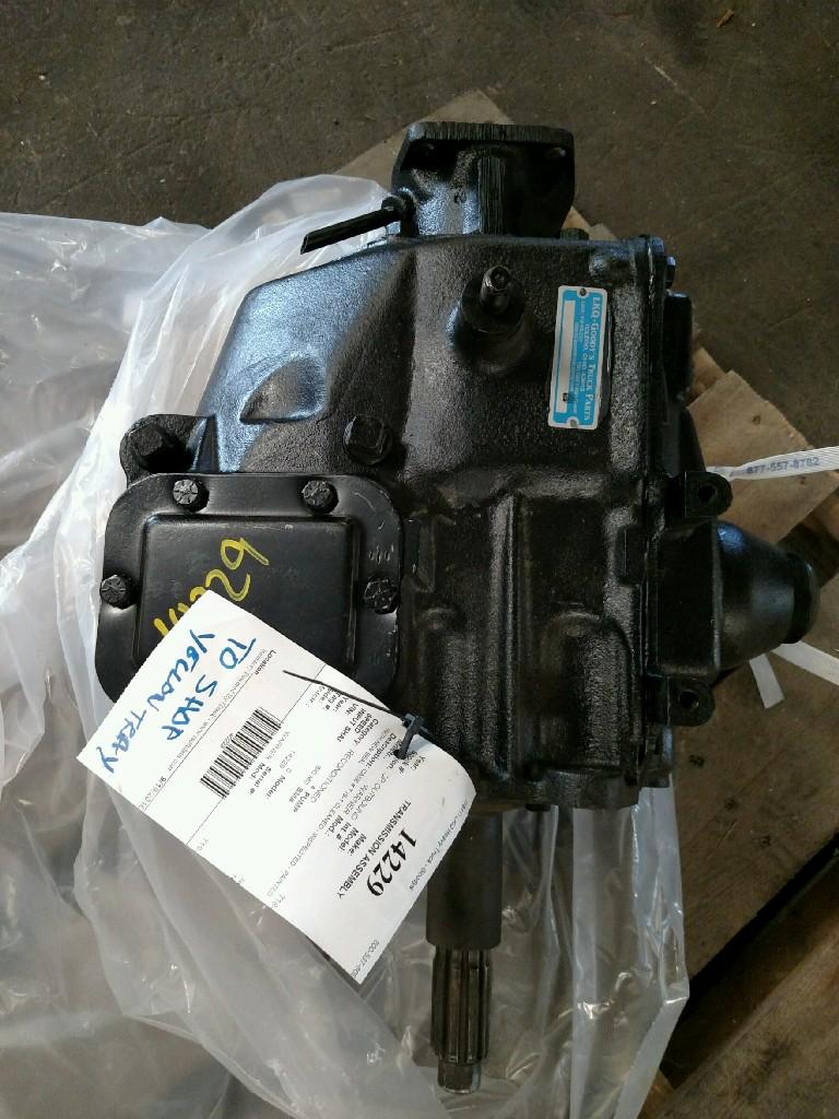 WARNER T19-1 TRANSMISSION ASSEMBLY | Shop Parts | LKQ Heavy Truck