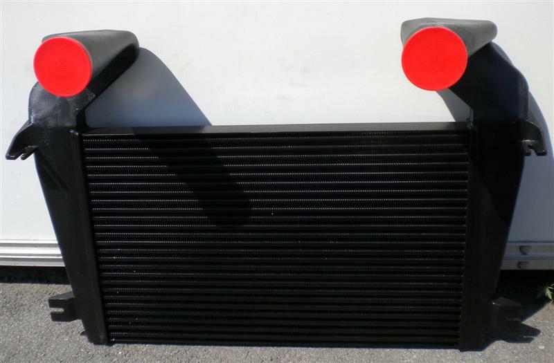 K093-69 KENWORTH W900 CHARGE AIR COOLER (ATAAC) | Shop Parts | LKQ