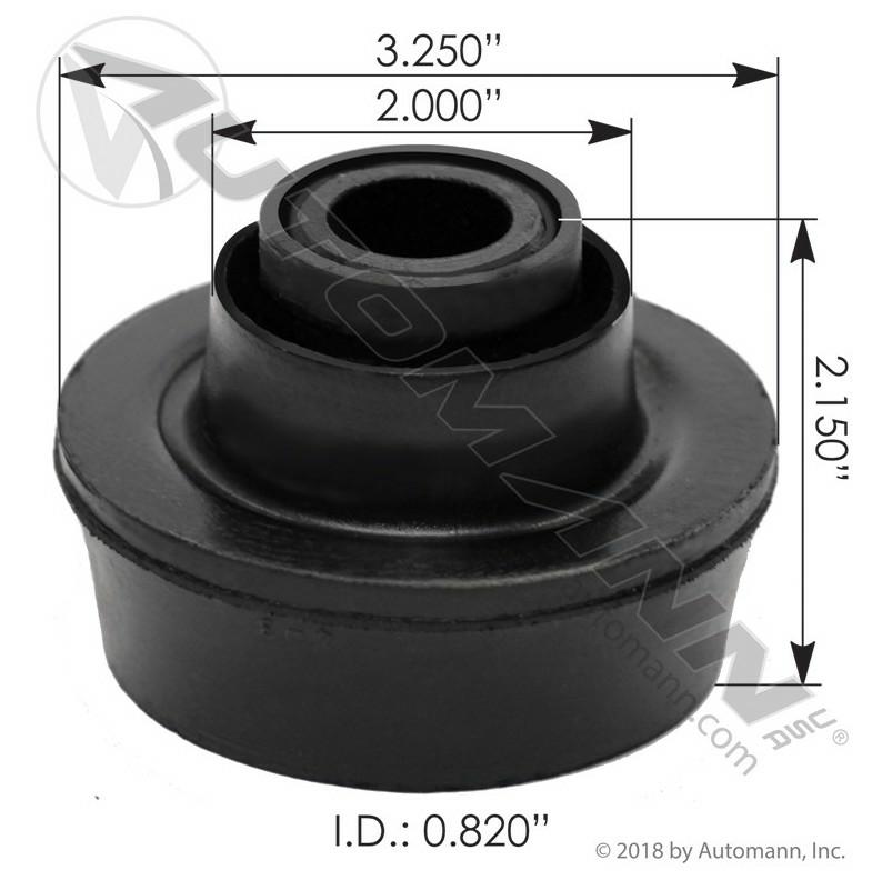 K066406 KENWORTH ENGINE MOUNTS VEHICLE (FRONT) | Shop Parts | LKQ