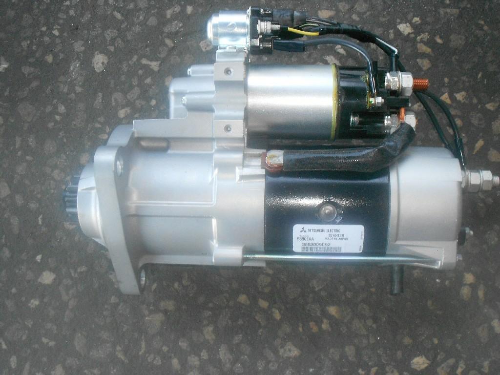 Promo DINAMO STARTER MITSUBISHI CATERPILLAR S4S FORKLIFT Diskon 23% Di Seller Gamora Store - Foto 8