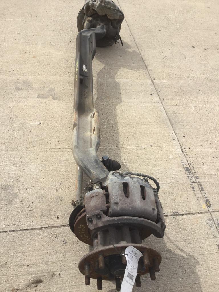 140TB103 EATON-SPICER I-120SG AXLE ASSEMBLY FRONT (STEER