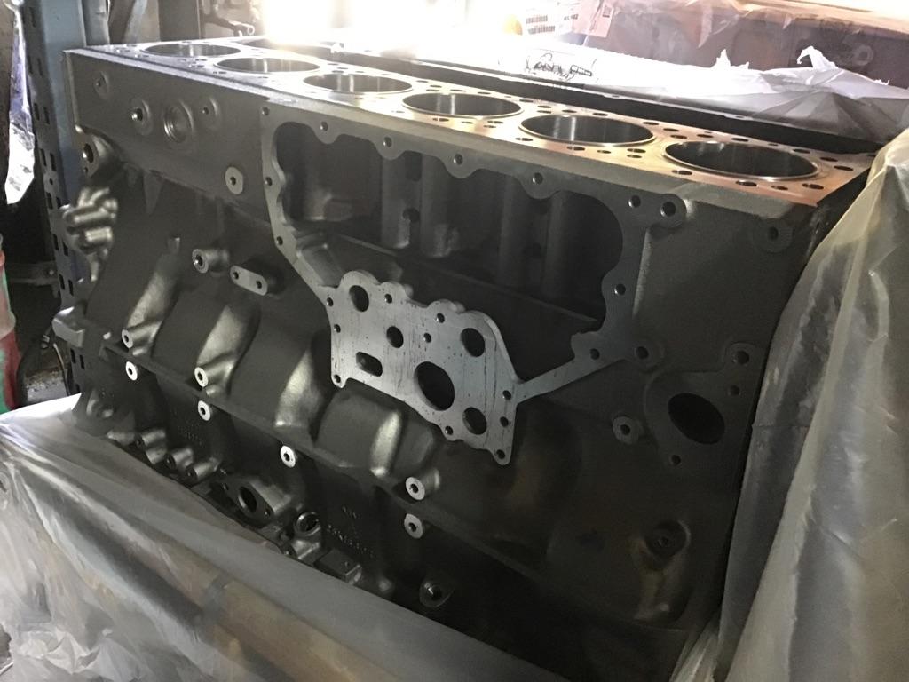 CYLINDER BLOCK CUMMINS ISX12 Shop Parts LKQ Heavy Truck