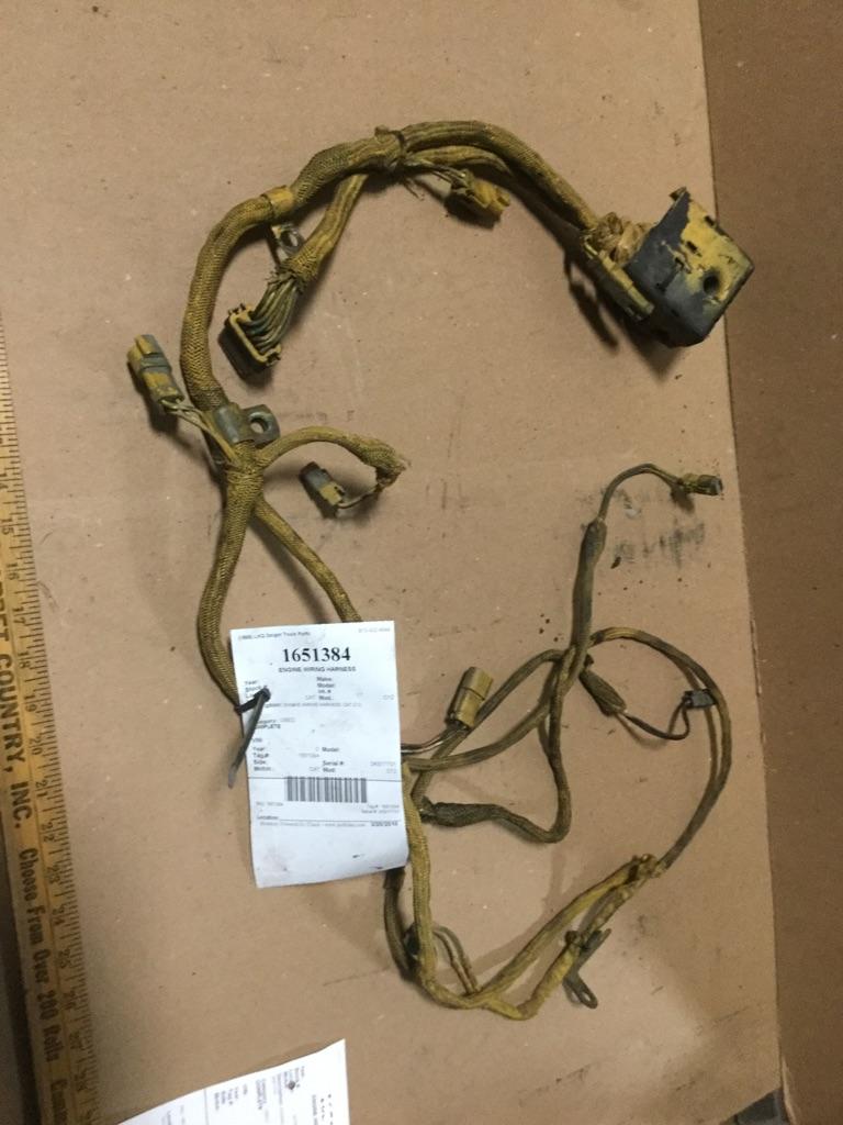 CAT C12 WIRING HARNESS ENGINE Shop Parts LKQ Heavy Truck
