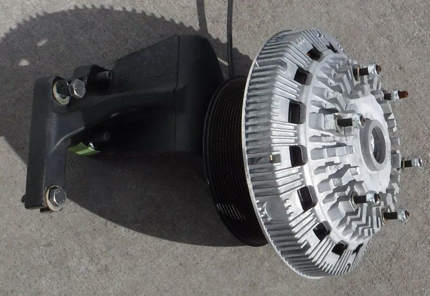 99A9782, F17-6017M03 CUMMINS ISX15 FAN CLUTCH/HUB ASSEMBLY | Shop