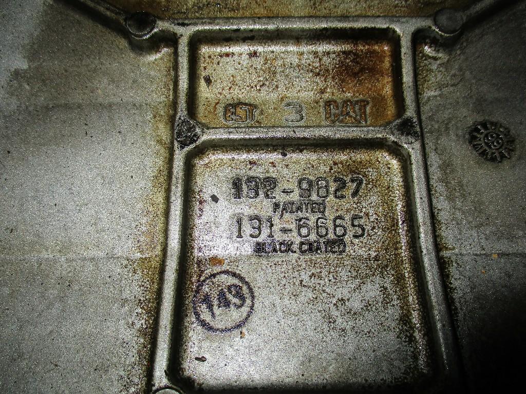 CAT C12 VALVE COVER | Shop Parts | LKQ Heavy Truck