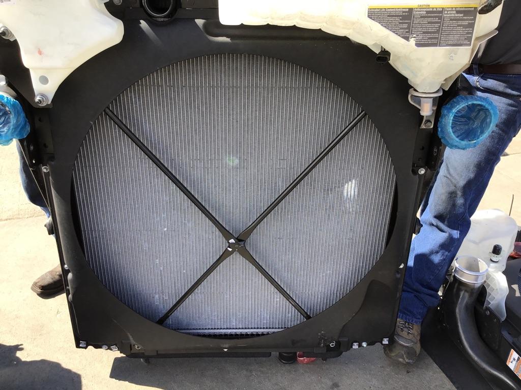 PETERBILT COOLING ASSEMBLY (RAD COND ATAAC) | Shop Parts | LKQ Heavy Truck