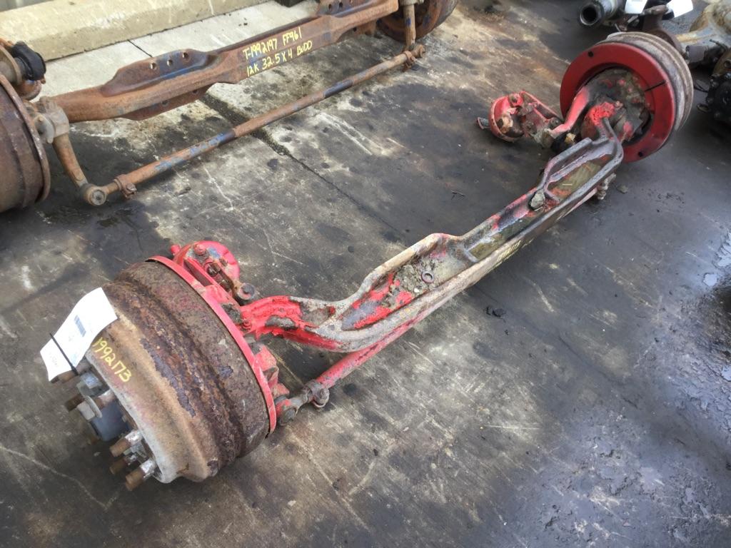 1202TB100 EATONSPICER E1202I AXLE ASSEMBLY FRONT (STEER) Shop Parts