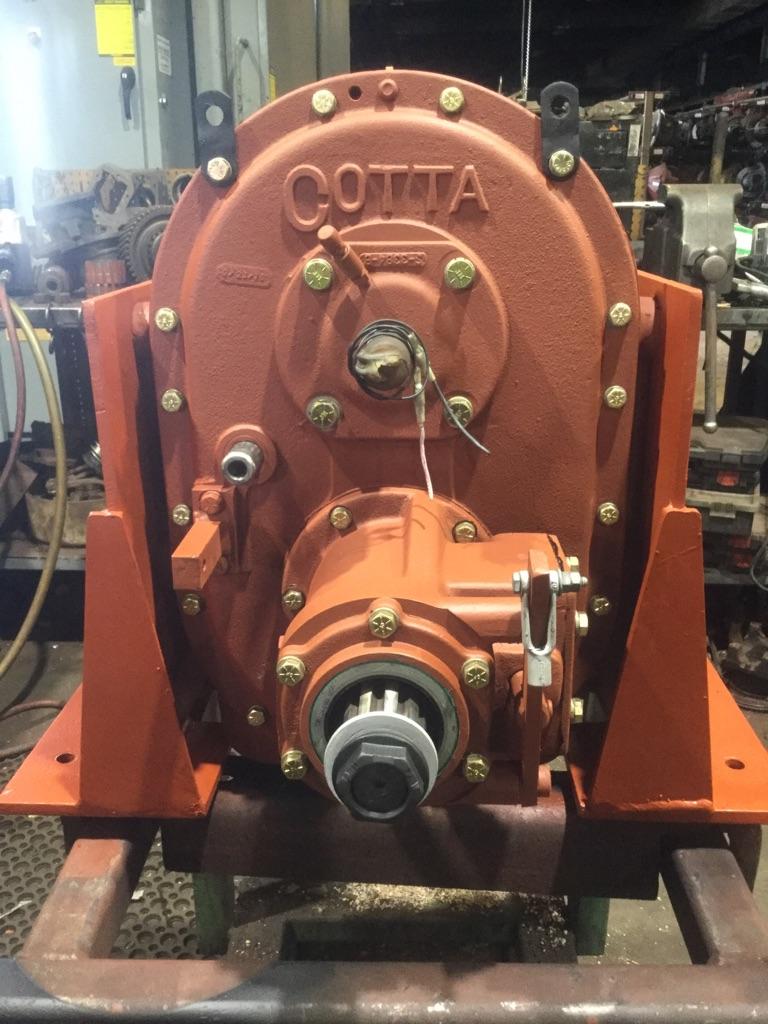 COTTA TRANSFER CASE ASSEMBLY Shop Parts LKQ Heavy Truck