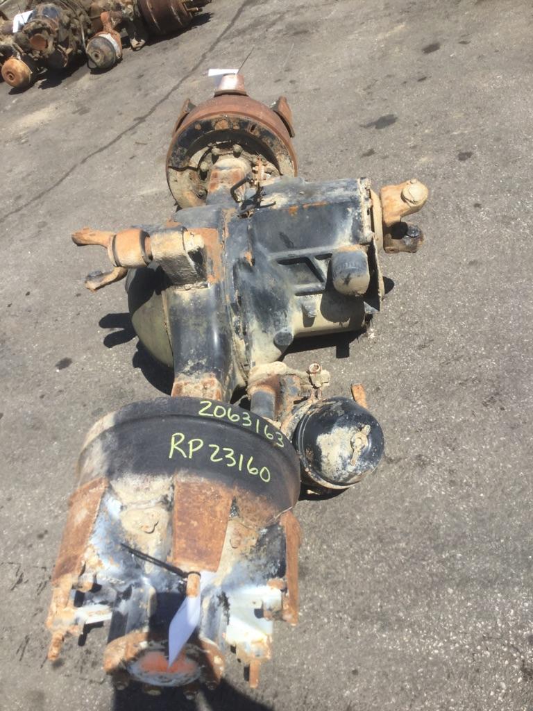 MERITOR-ROCKWELL RP23160 AXLE ASSEMBLY REAR (FRONT) | Shop Parts | LKQ ...