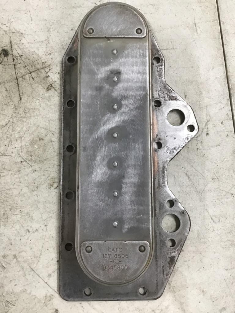 187-8595 CAT C7 190-250 HP ENGINE OIL COOLER | Shop Parts | LKQ