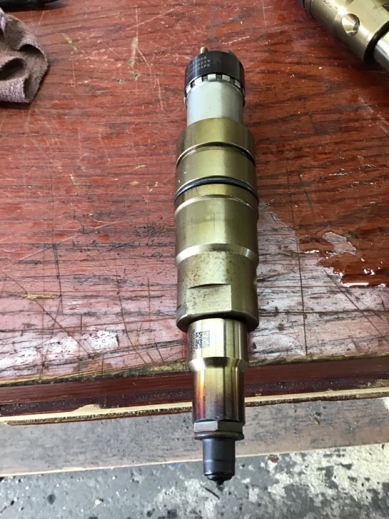 LGM③ Cummins ISX15 ECM 4384413 – GoECM