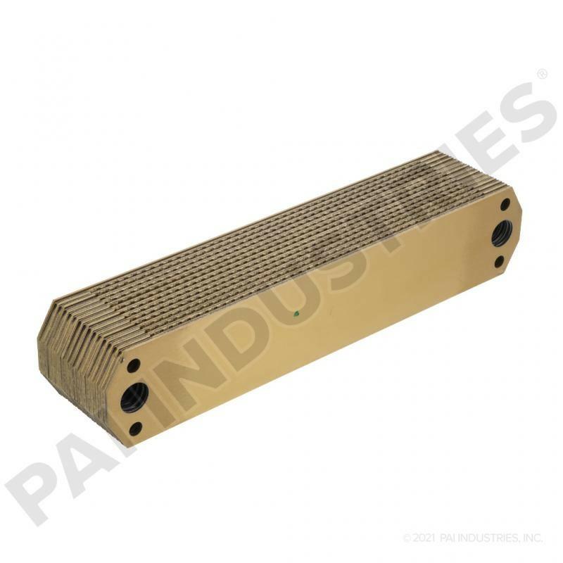 4965487 CUMMINS ISX 11.9 ENGINE OIL COOLER | Shop Parts | LKQ