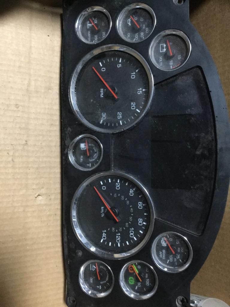 2016 KENWORTH T680 GAUGE CLUSTER Shop Parts LKQ Heavy Truck