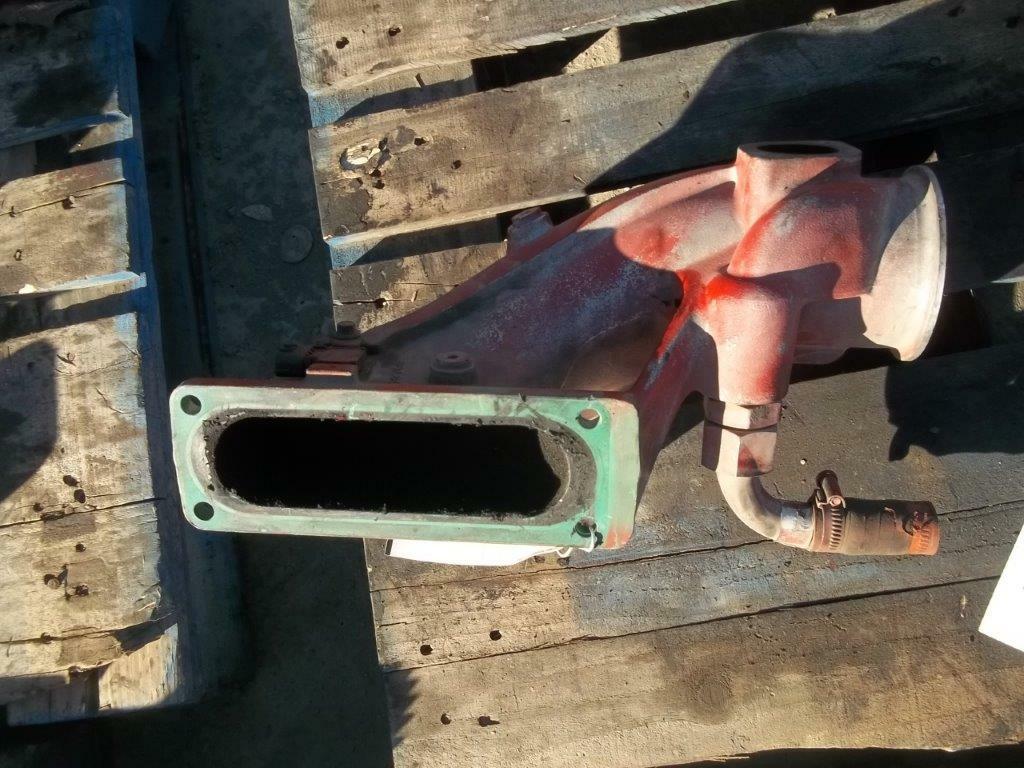 INTAKE MANIFOLD CUMMINS ISX12 Shop Parts LKQ Heavy Truck