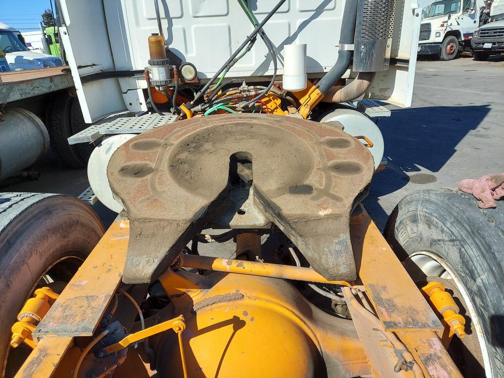 SIMPLEX STATIONARY FIFTH WHEEL Shop Parts LKQ Heavy Truck