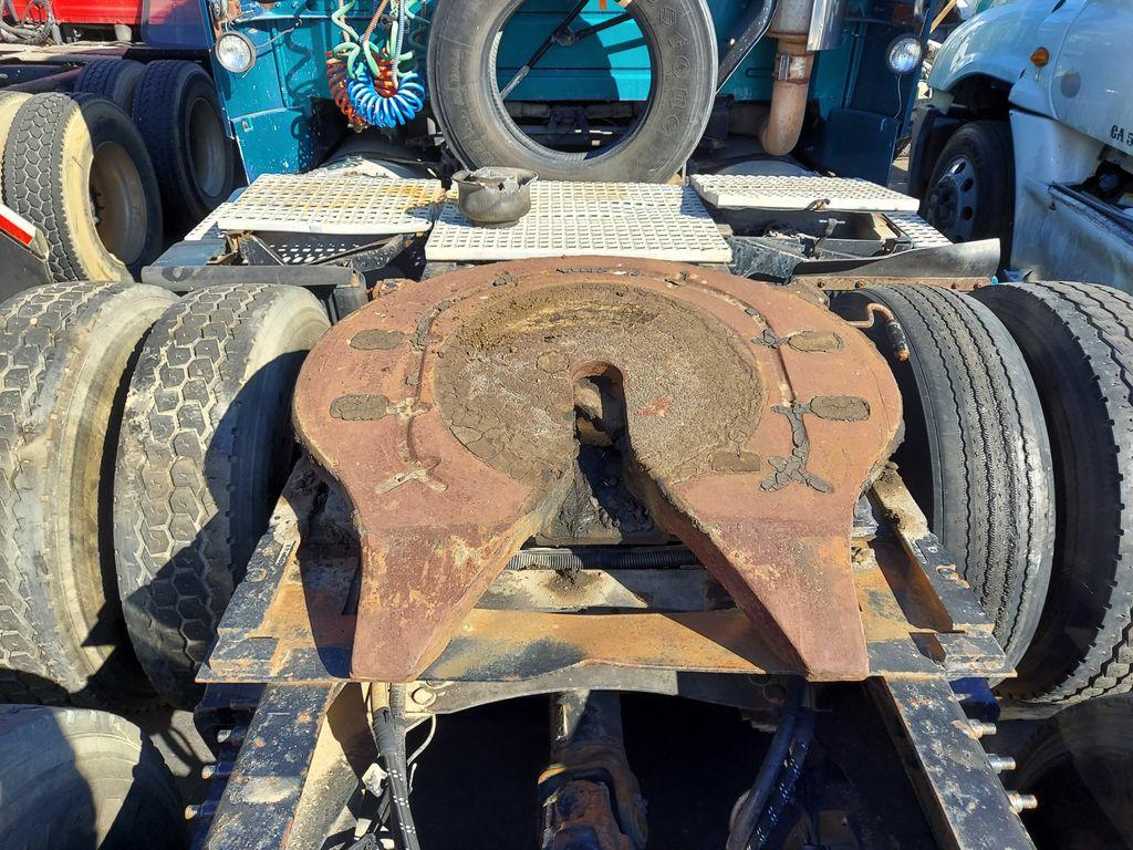 SIMPLEX AIR SLIDE FIFTH WHEEL Shop Parts LKQ Heavy Truck