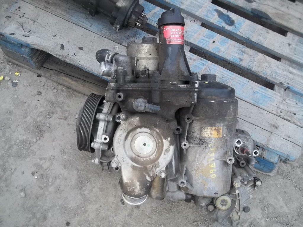 4711802310 DETROIT DD13 OIL FILTER HOUSING Shop Parts LKQ Heavy Truck