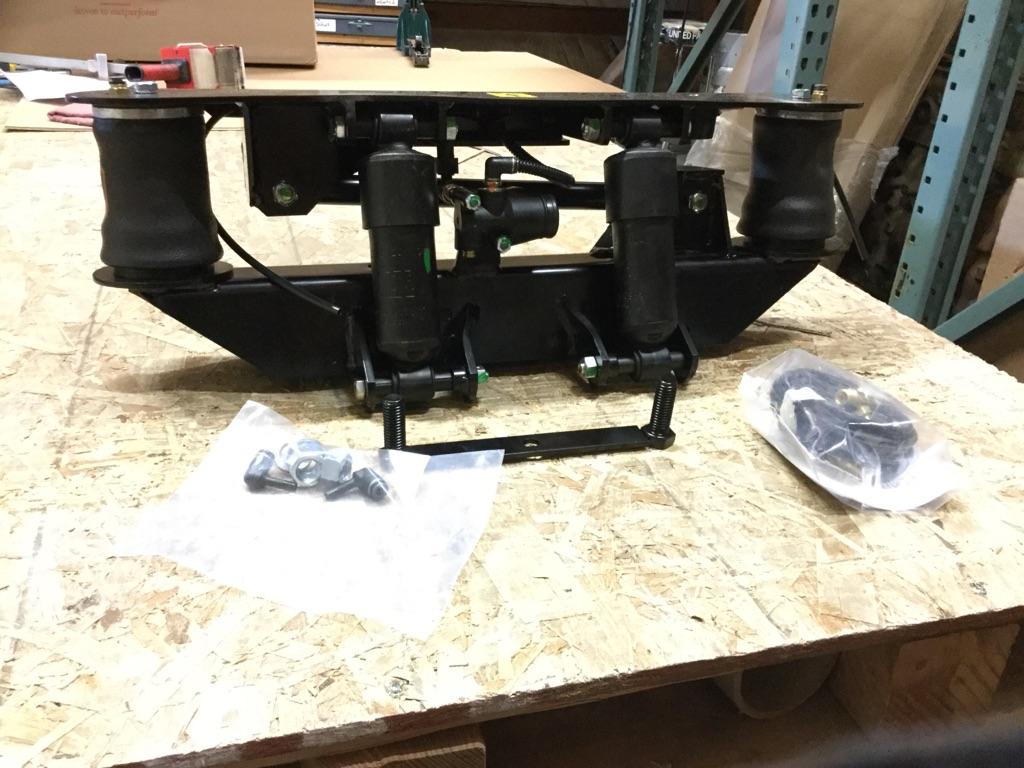 FL70 CAB AIR RIDE Shop Parts LKQ Heavy Truck
