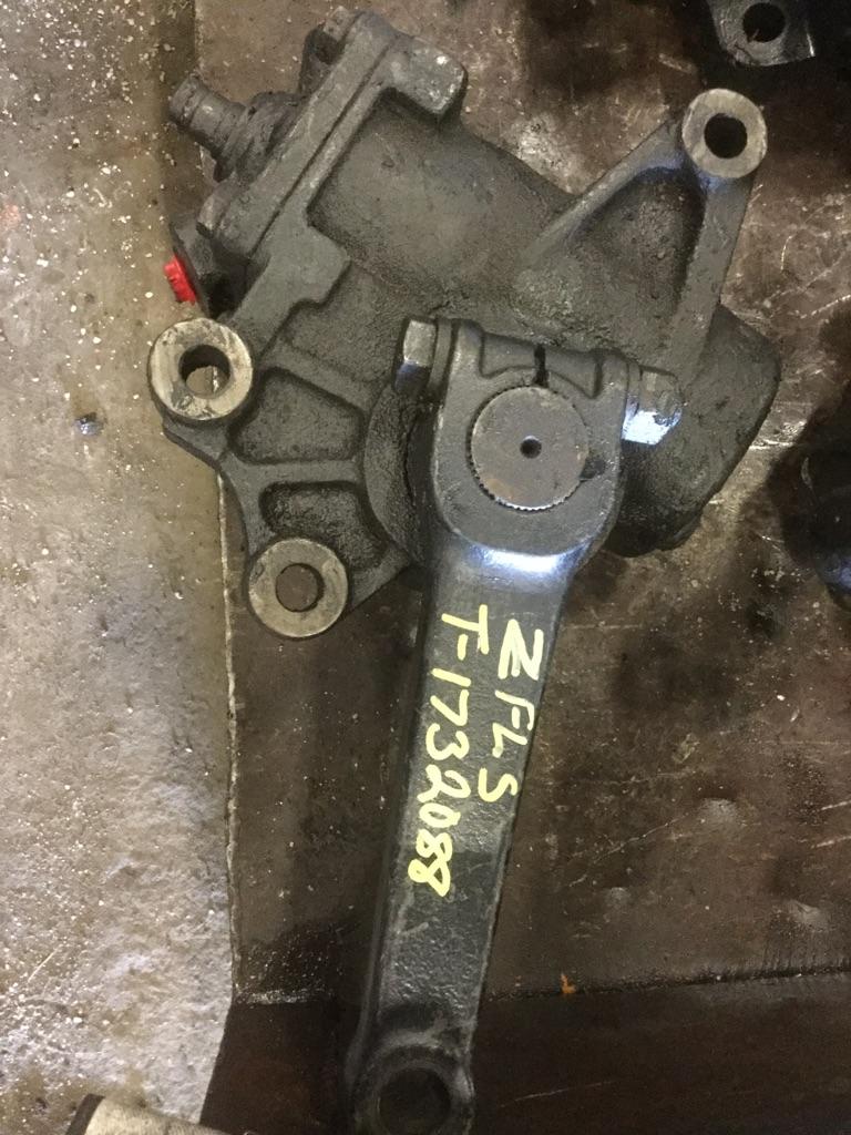 ZF POWER STEERING GEAR Shop Parts LKQ Heavy Truck