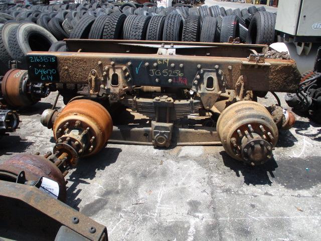 HENDRICKSON WALKING BEAM CUTOFF - TANDEM AXLE | Shop Parts