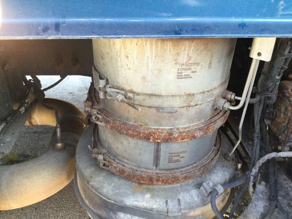 VOLVO SCR ASSEMBLY (SELECTIVE CATALYTIC REDUCTION) Shop Parts LKQ Heavy Truck