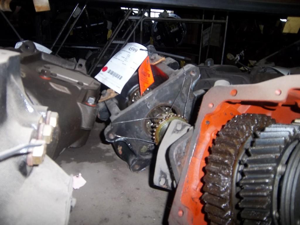 WARNER T98 TRANSMISSION ASSEMBLY | Shop Parts | LKQ Heavy Truck