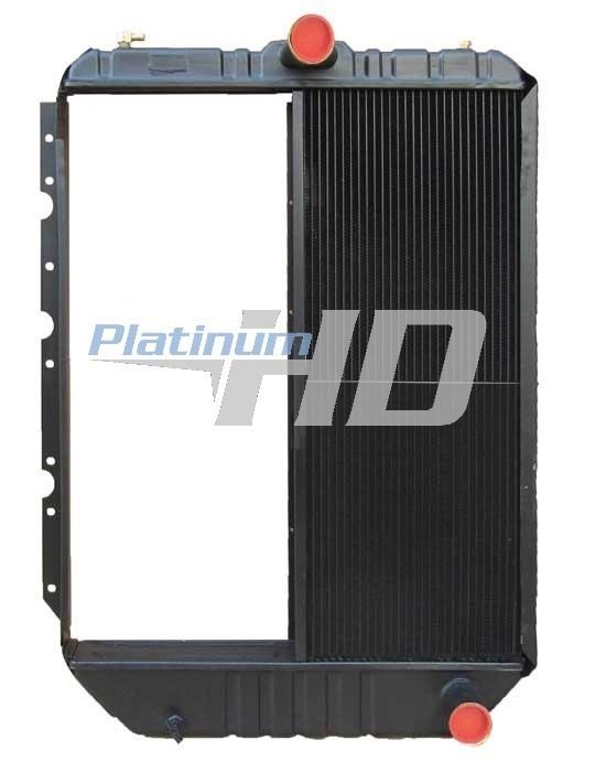 3692 Radiator 1A17892, 20063502, 2037787C92, INTERNATIONAL 4900 RADIATOR ASSEMBLY ...