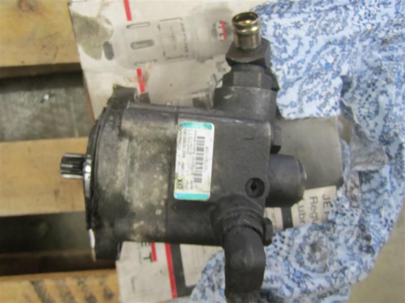 LUKIXETIC POWER STEERING PUMP Shop Parts LKQ Heavy Truck