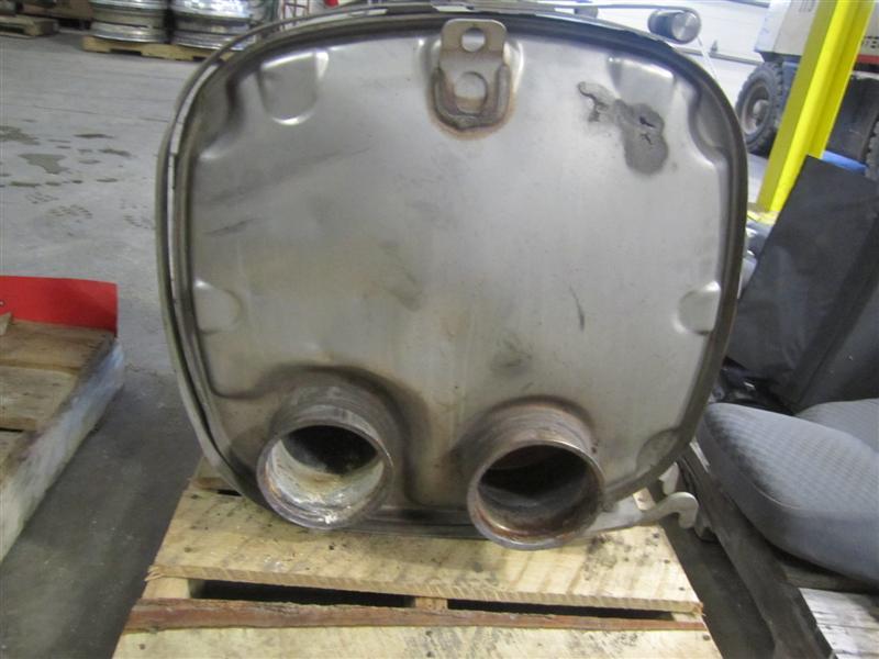 SCR ASSEMBLY (SELECTIVE CATALYTIC REDUCTION) VOLVO D13 Shop Parts