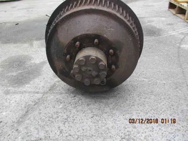 GMC AXLE ASSEMBLY REAR (REAR) | Shop Parts | LKQ Heavy Truck