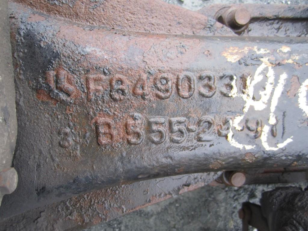 990232 MACK CRD92 AXLE ASSEMBLY REAR (FRONT) | Shop Parts | LKQ Heavy Truck