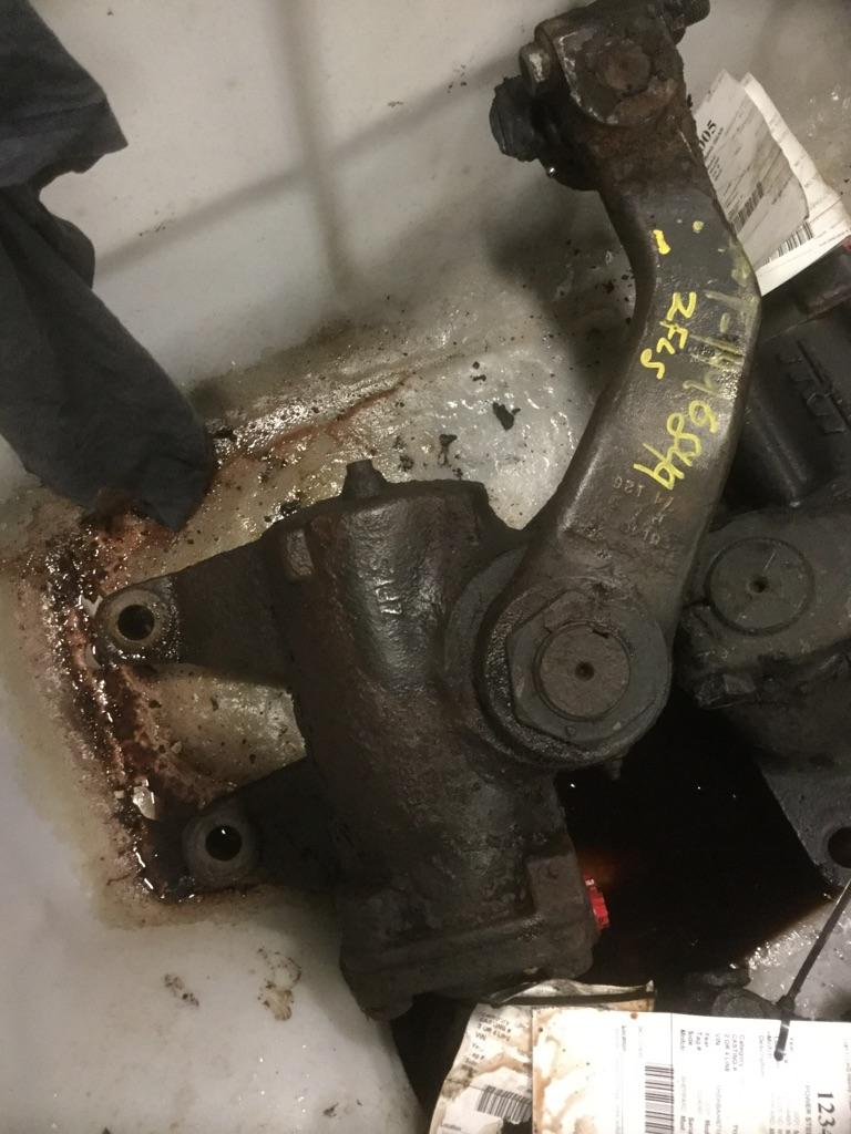 ZF POWER STEERING GEAR Shop Parts LKQ Heavy Truck
