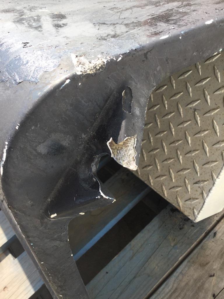 KENWORTH W900 BATTERY BOX COVER Shop Parts LKQ Heavy Truck