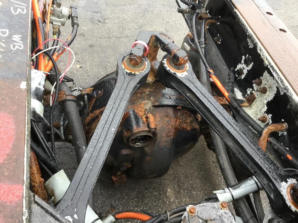 KENWORTH AG400 CUTOFF - TANDEM AXLE | Shop Parts | LKQ Heavy Truck