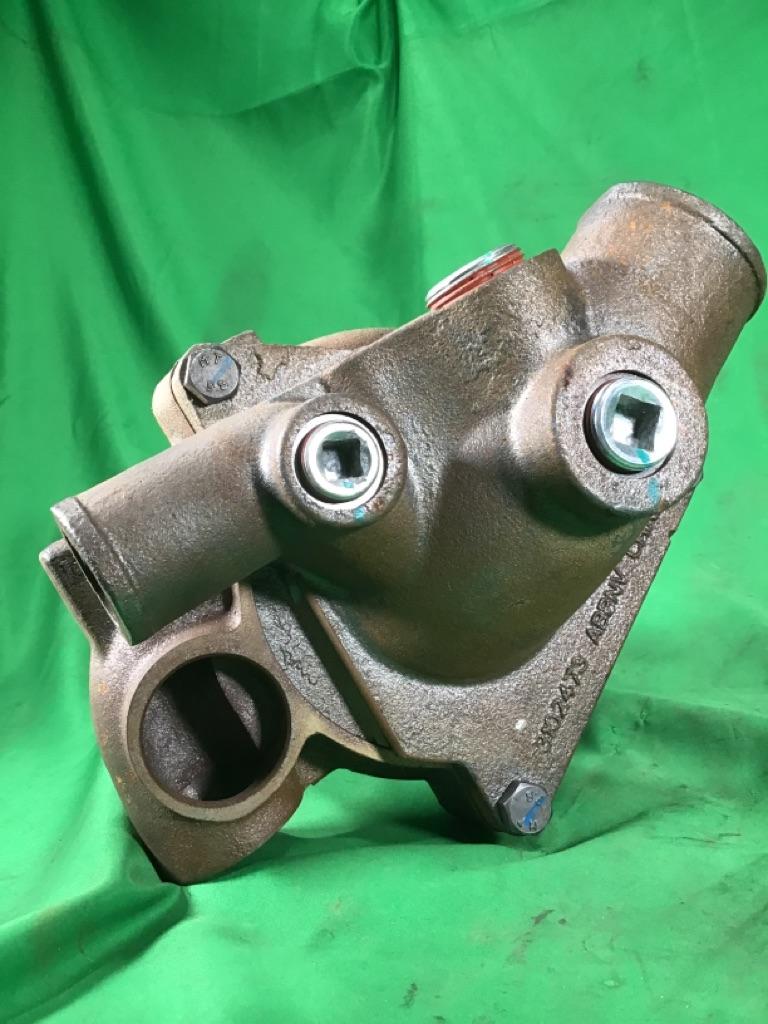 4955708RX CUMMINS ISM EGR WATER PUMP | Shop Parts | LKQ