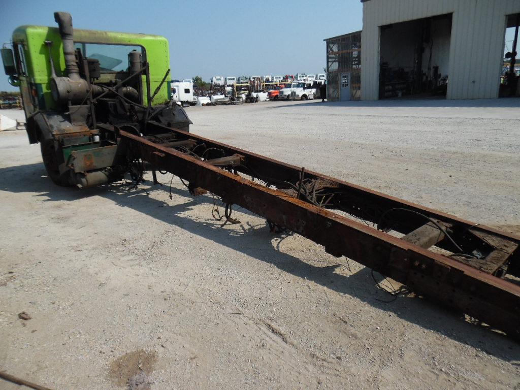 20564668 HENDRICKSON 64801-003 AXLE ASSEMBLY FRONT (STEER