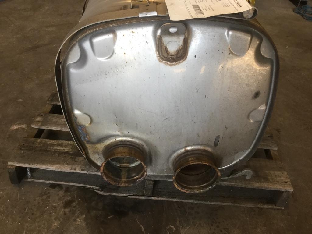 SCR ASSEMBLY (SELECTIVE CATALYTIC REDUCTION) VOLVO D16 Shop Parts