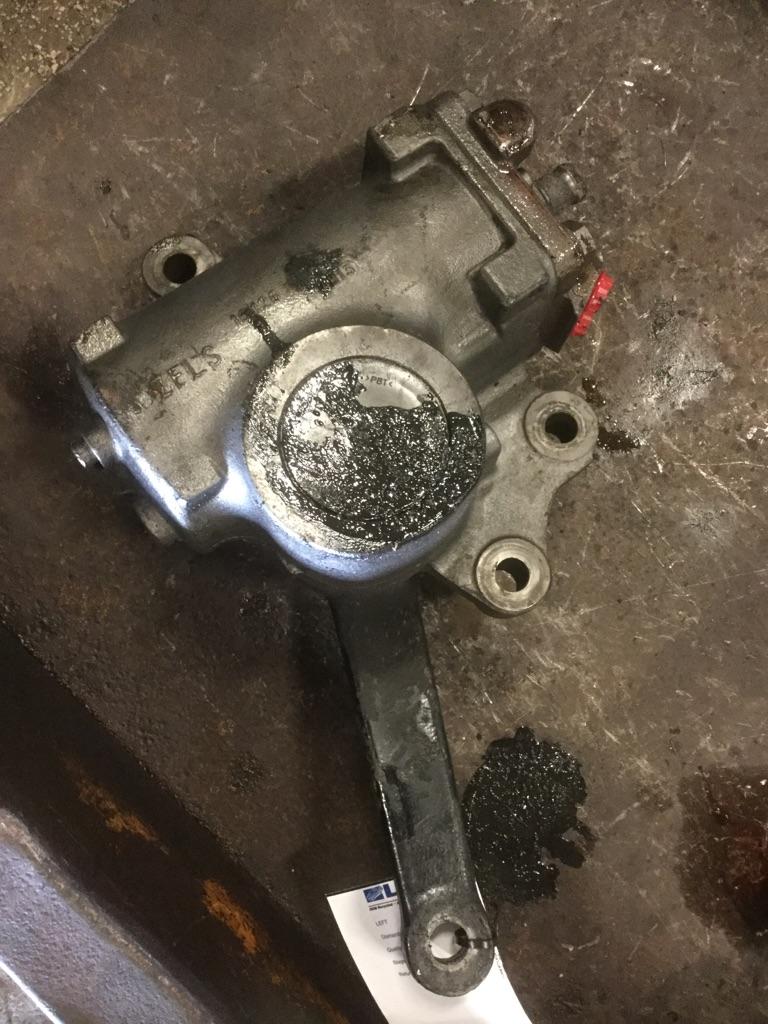 ZF POWER STEERING GEAR Shop Parts LKQ Heavy Truck