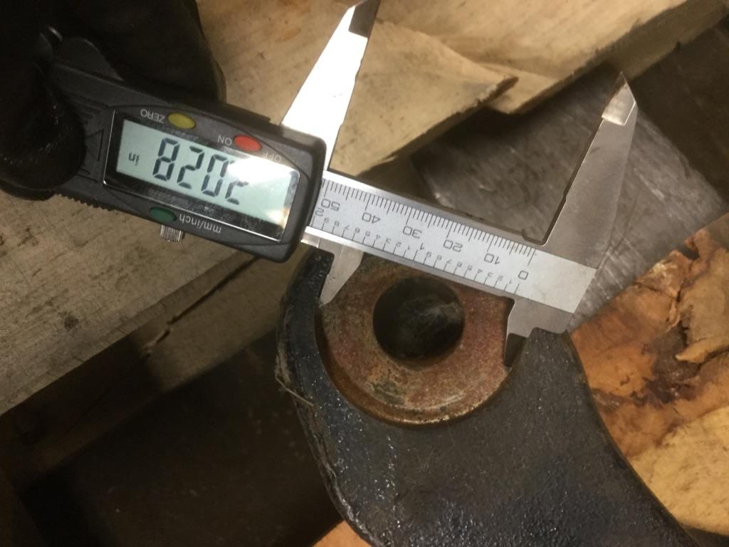 トップス nknk 280ZX Steering Knuckles - Apex Engineered