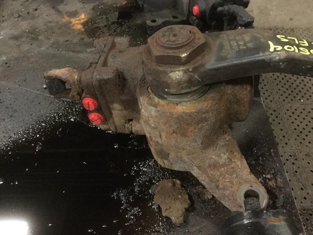 POWER STEERING GEAR ZF Shop Parts LKQ Heavy Truck