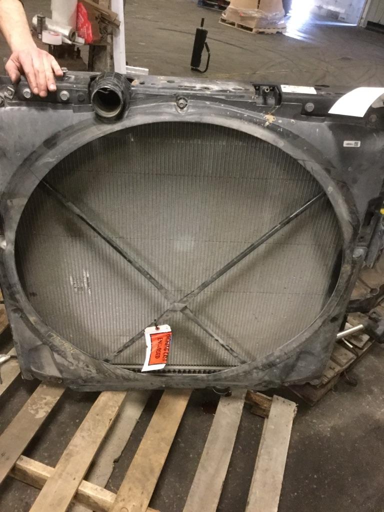 2401492 Radiator KENWORTH T680 RADIATOR ASSEMBLY | Shop Parts | LKQ Heavy Truck