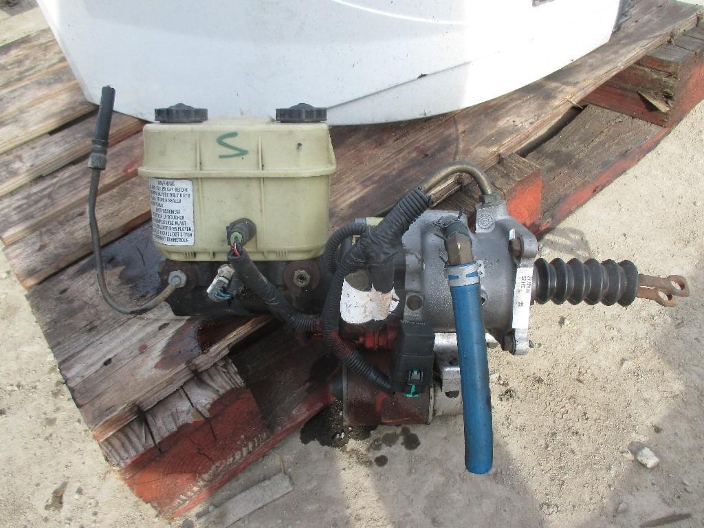 BRAKE BOOSTER ISUZU FTR Shop Parts LKQ Heavy Truck