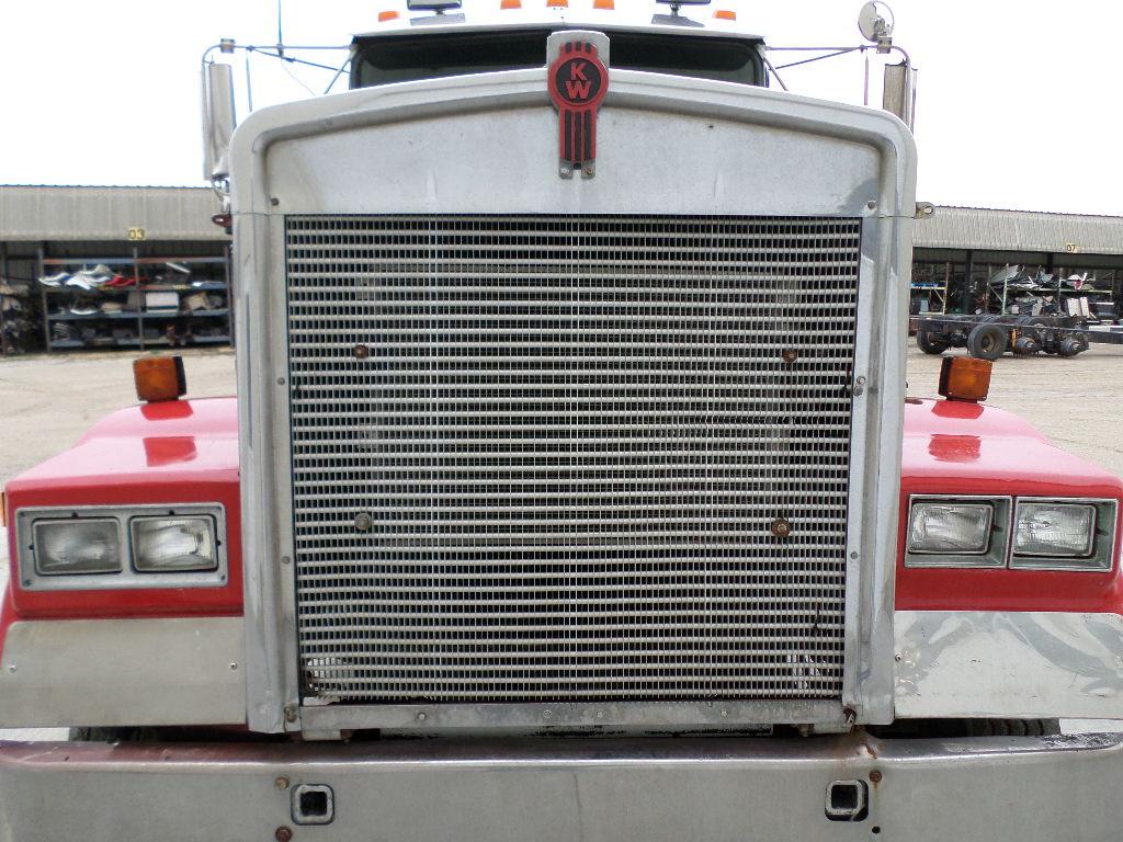 1984 W900 HOOD Shop Parts LKQ Heavy Truck