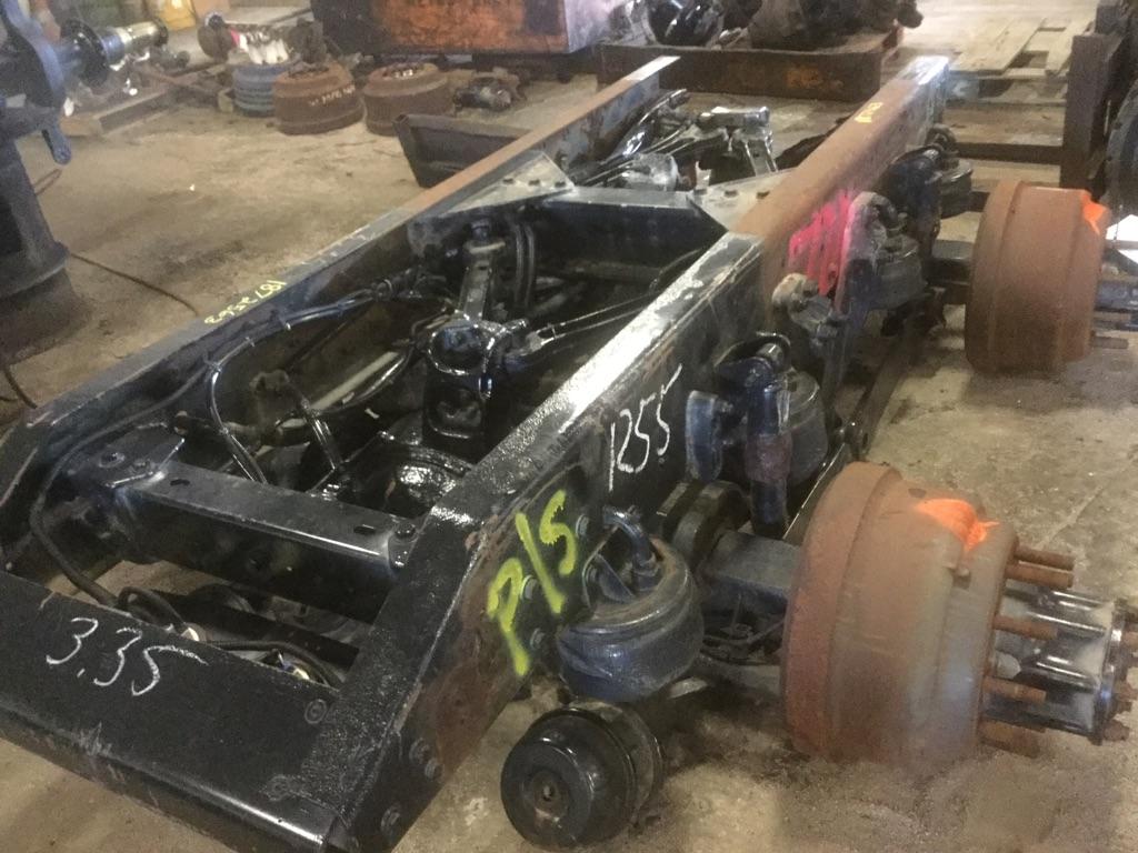 KENWORTH AG400 CUTOFF - TANDEM AXLE | Shop Parts | LKQ Heavy Truck