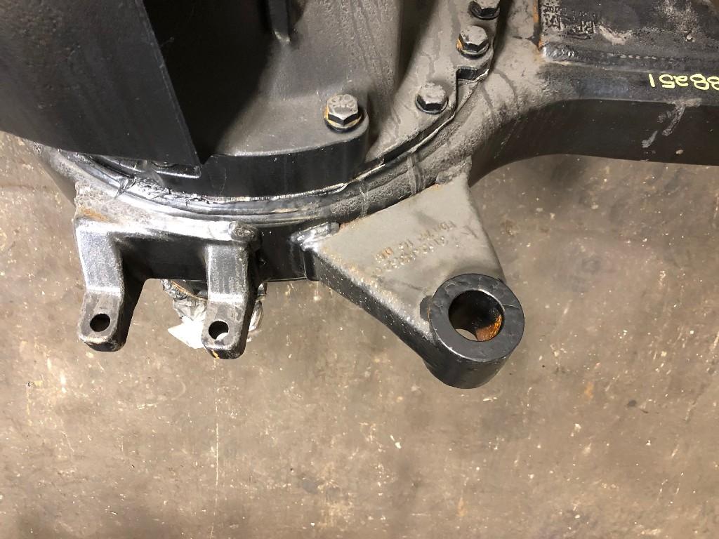 MERITORROCKWELL RPL23160 AXLE ASSEMBLY REAR (FRONT) Shop Parts LKQ