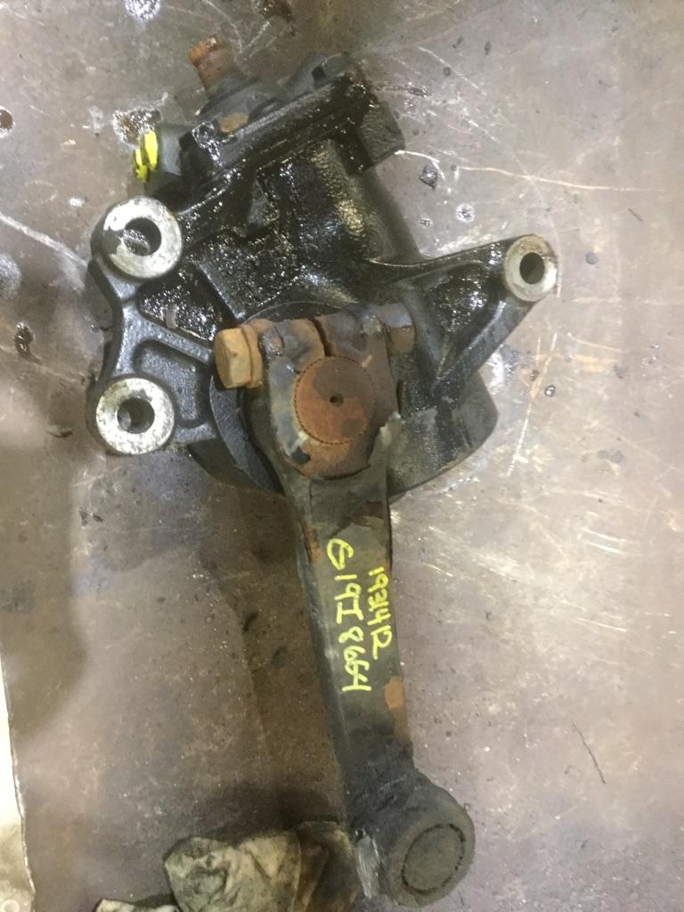 ZF POWER STEERING GEAR Shop Parts LKQ Heavy Truck