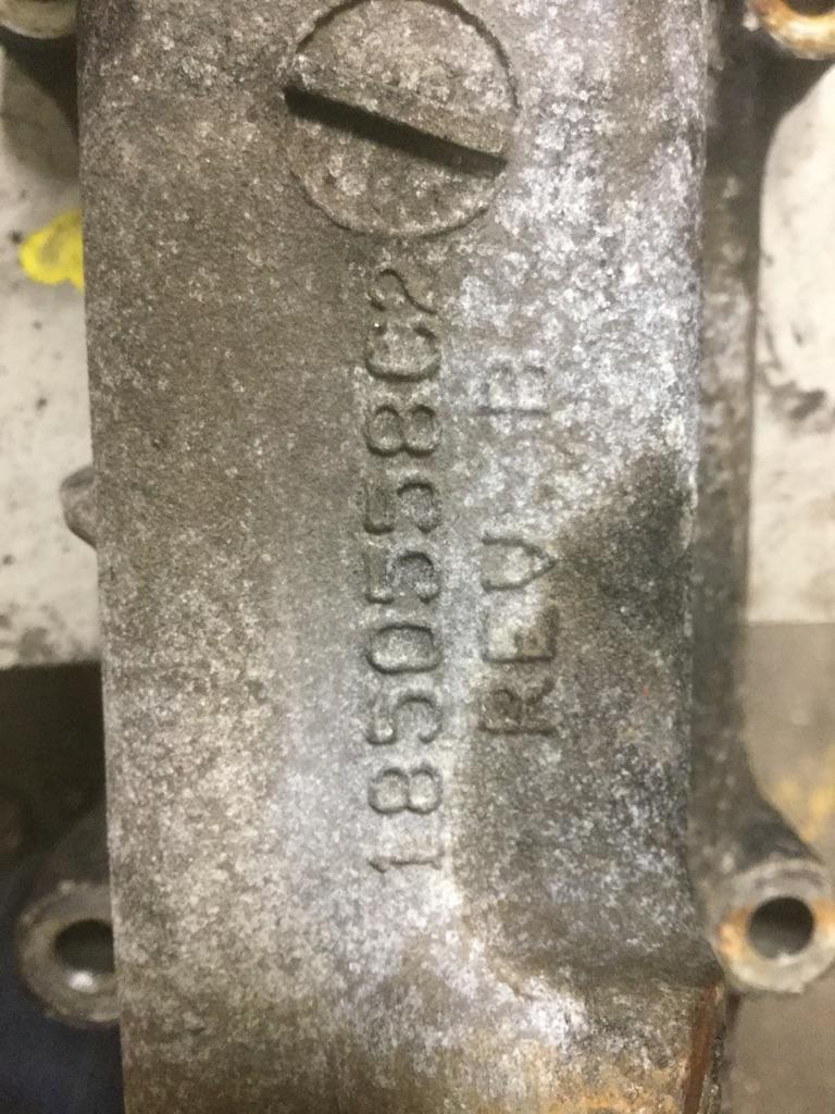 INTERNATIONAL MAXXFORCE DT INTAKE MANIFOLD Shop Parts LKQ Heavy Truck