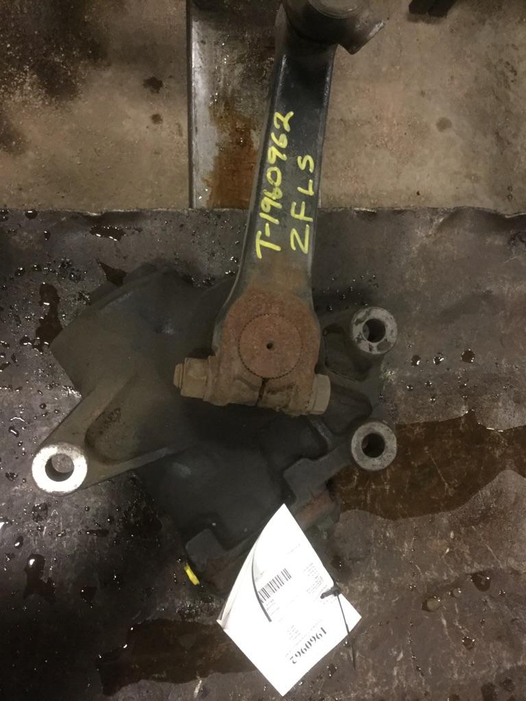 ZF POWER STEERING GEAR Shop Parts LKQ Heavy Truck