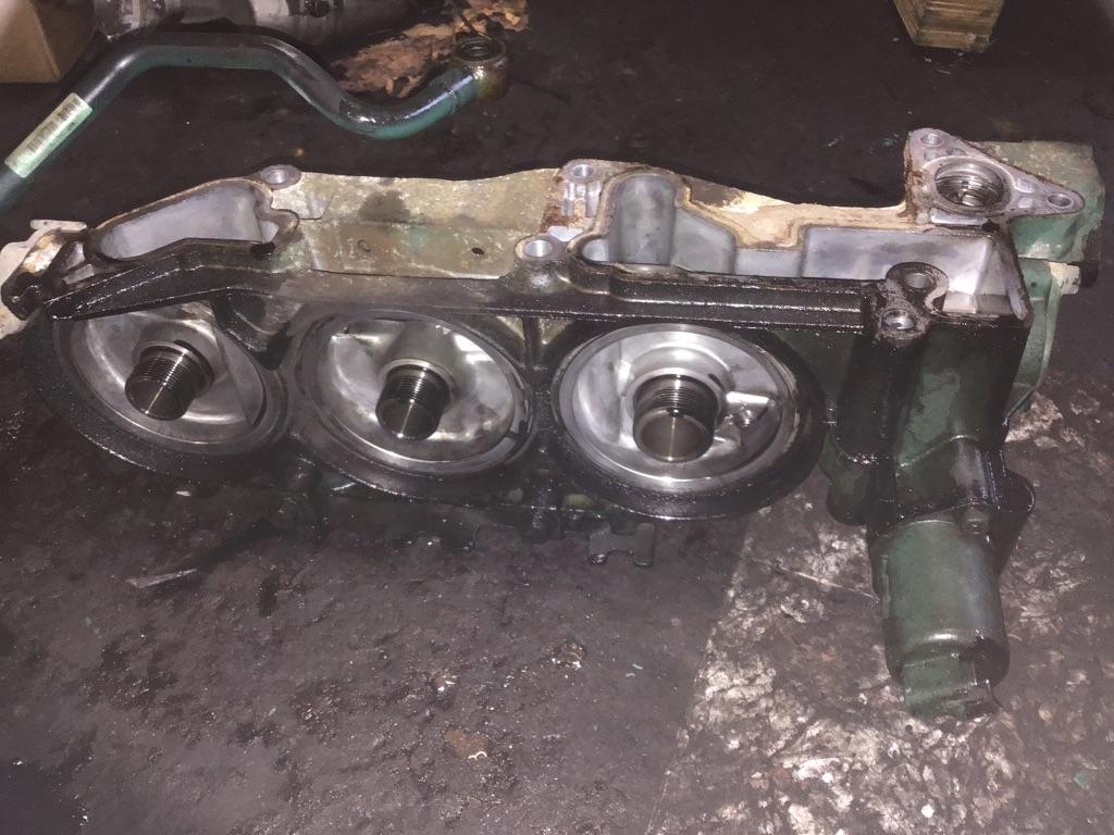 OIL FILTER HOUSING VOLVO D13 Shop Parts LKQ Heavy Truck