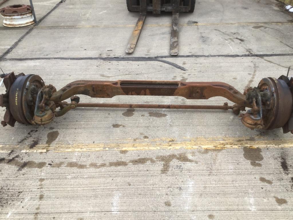 AXLE ASSEMBLY FRONT (STEER) Shop Parts LKQ Heavy Truck